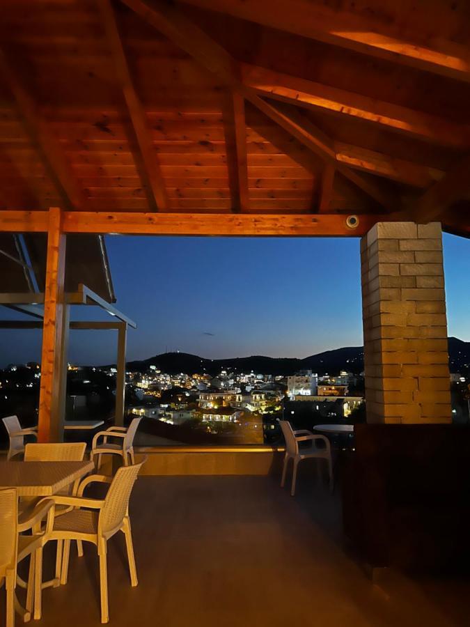 Dream Hotel Ksamil Exterior foto