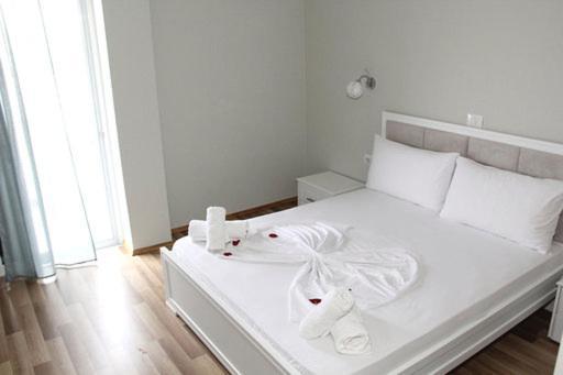 Dream Hotel Ksamil Habitación foto