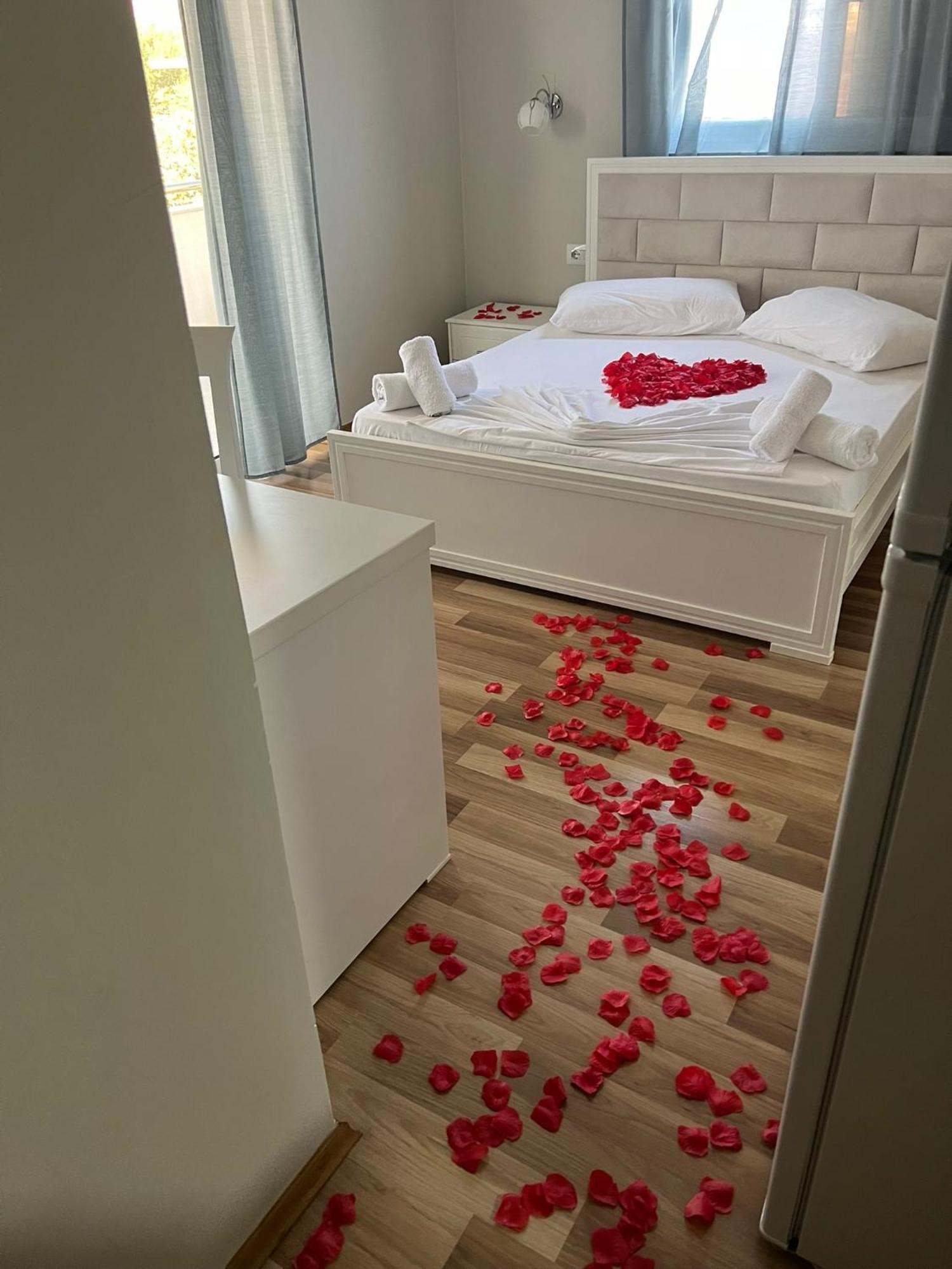 Dream Hotel Ksamil Habitación foto